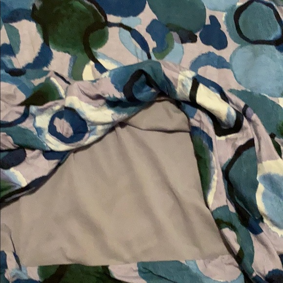 Simply Vera Abstract Bubble Skirt - Picture 3 of 4